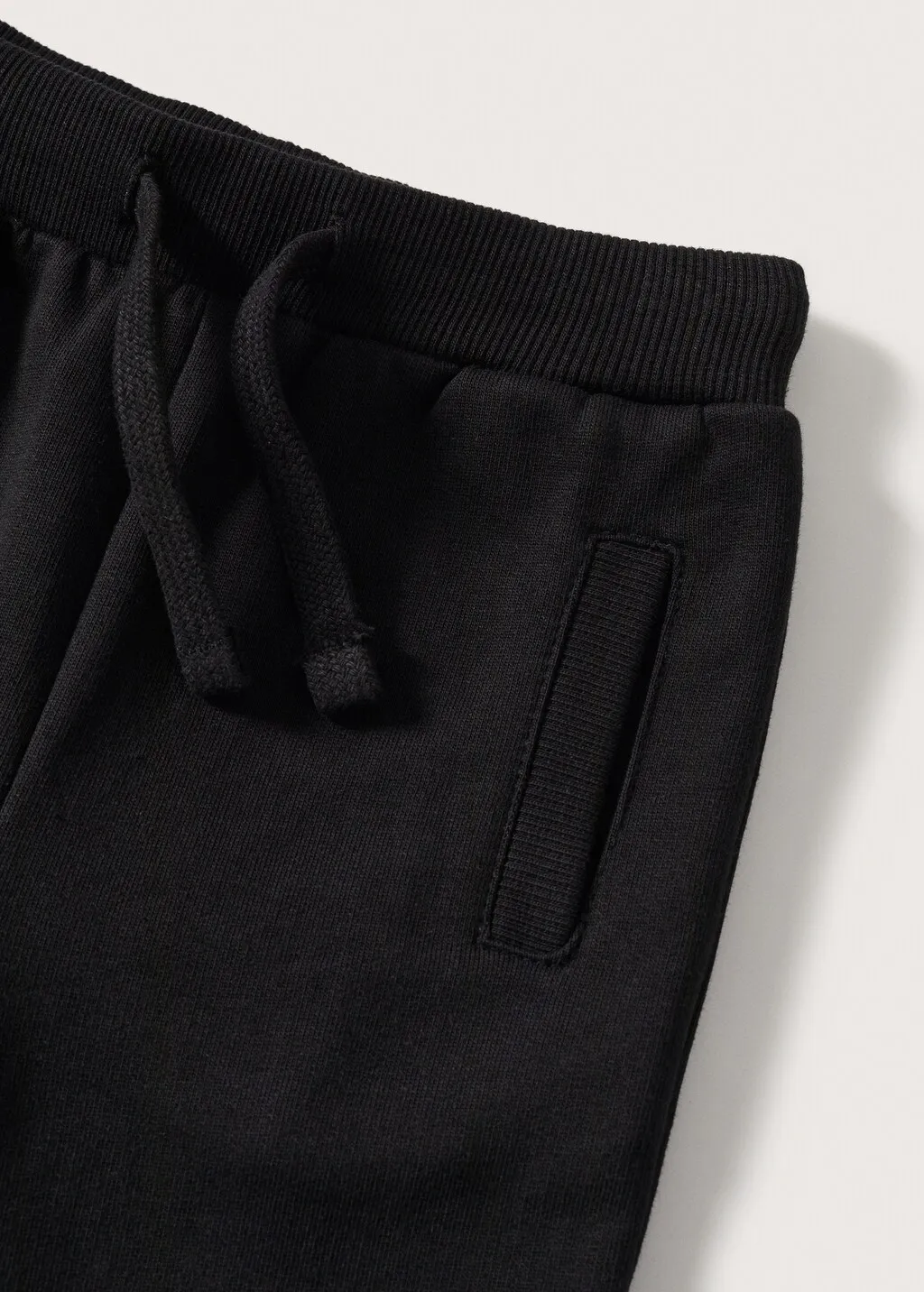 Pantaloni jogger cotone