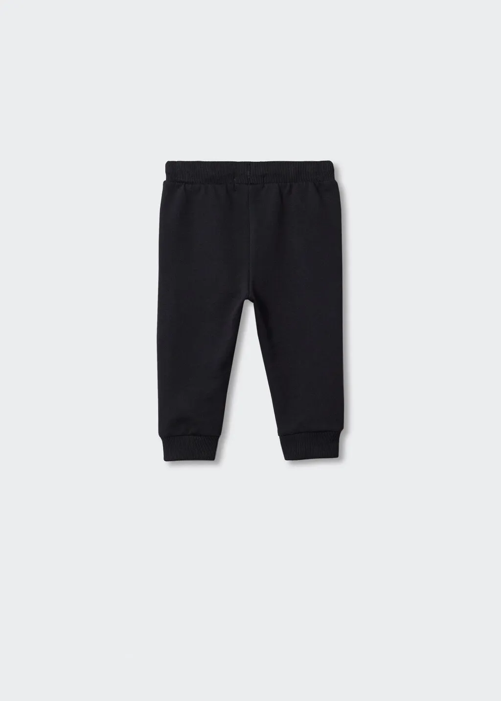 Pantaloni jogger cotone