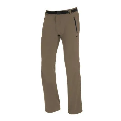 Pantaloni Trekking Uomo Stretch