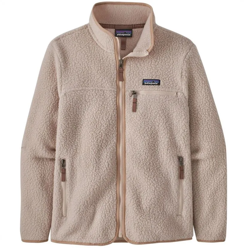 Patagonia W's Retro Pile Jacket pile tecnico donna