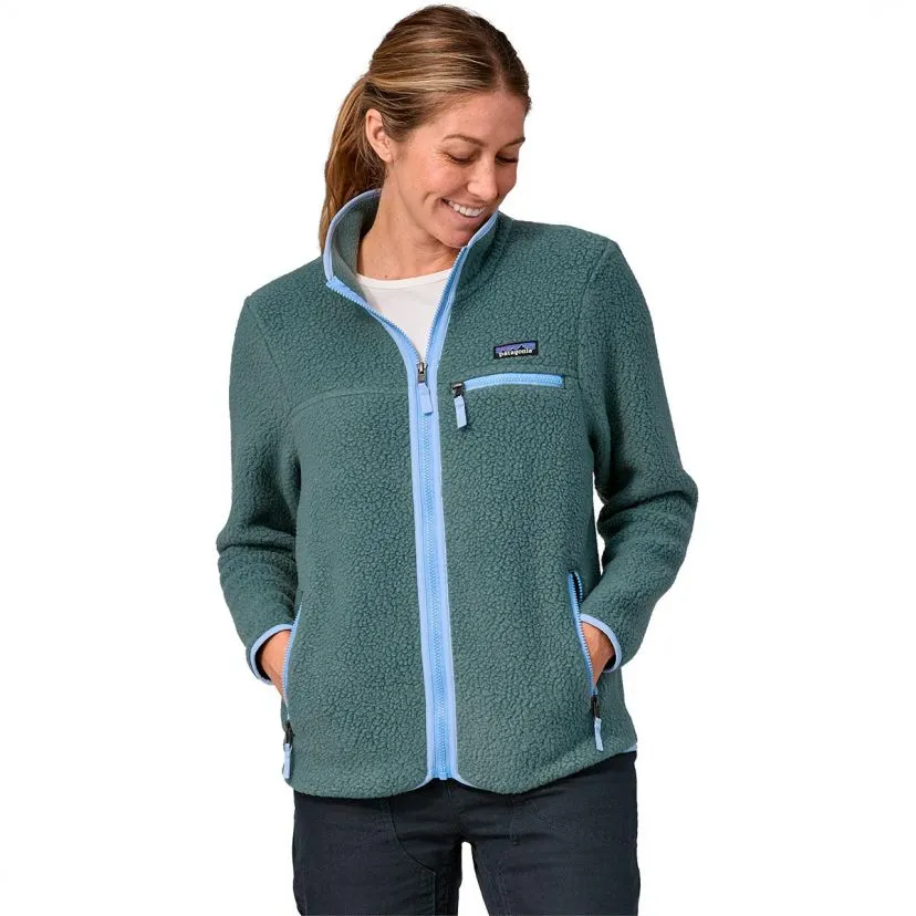Patagonia W's Retro Pile Jacket pile tecnico donna