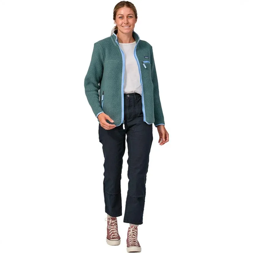 Patagonia W's Retro Pile Jacket pile tecnico donna