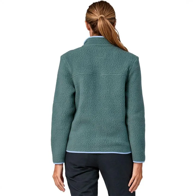 Patagonia W's Retro Pile Jacket pile tecnico donna