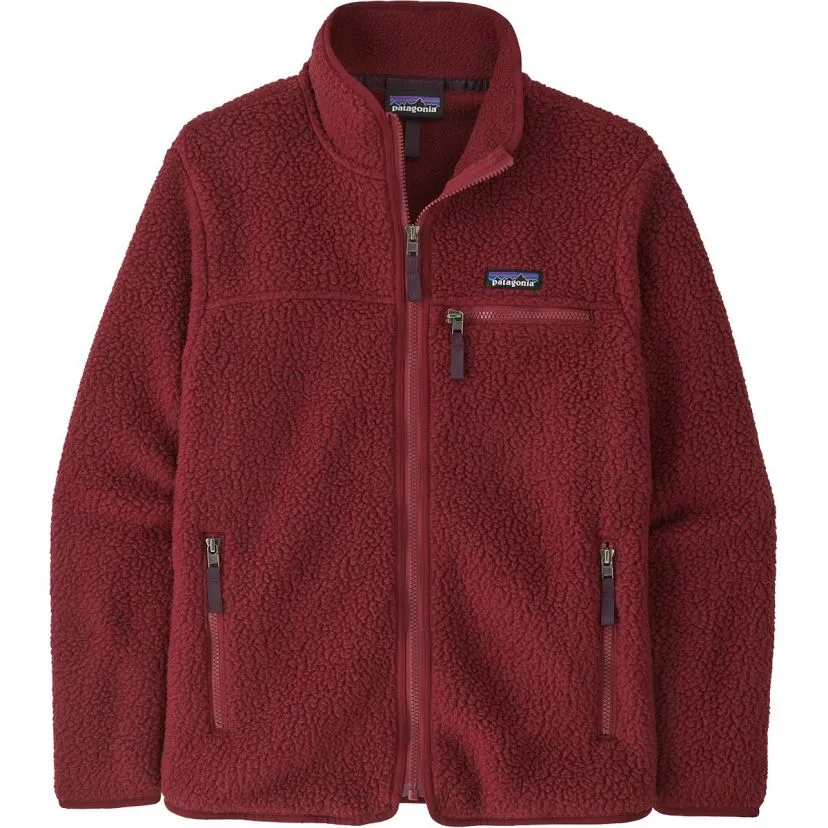 Patagonia W's Retro Pile Jacket pile tecnico donna