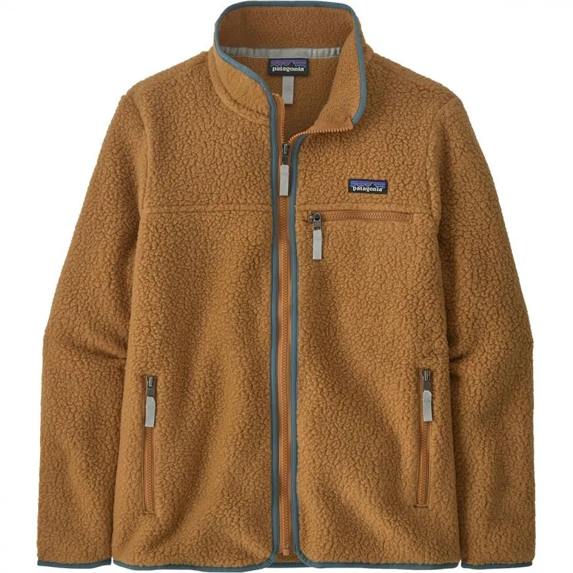 Patagonia W's Retro Pile Jacket pile tecnico donna