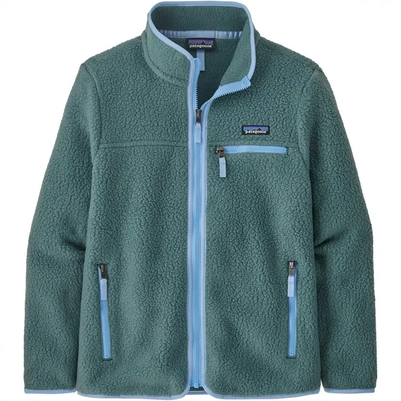 Patagonia W's Retro Pile Jacket pile tecnico donna