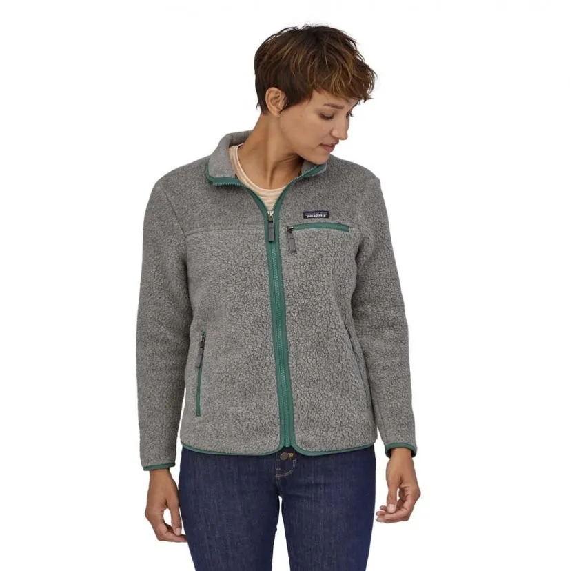 Patagonia W's Retro Pile Jacket pile tecnico donna