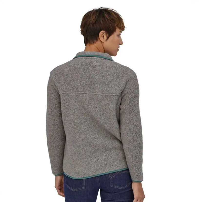 Patagonia W's Retro Pile Jacket pile tecnico donna