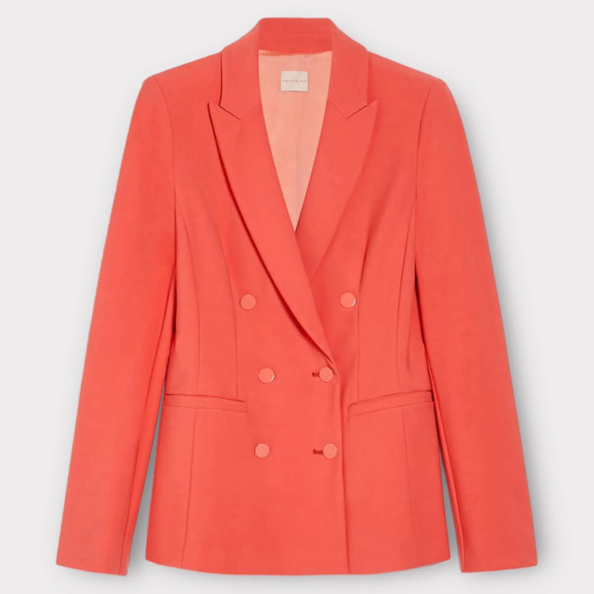 Pennyblack – Blazer doppiopetto Corallo
