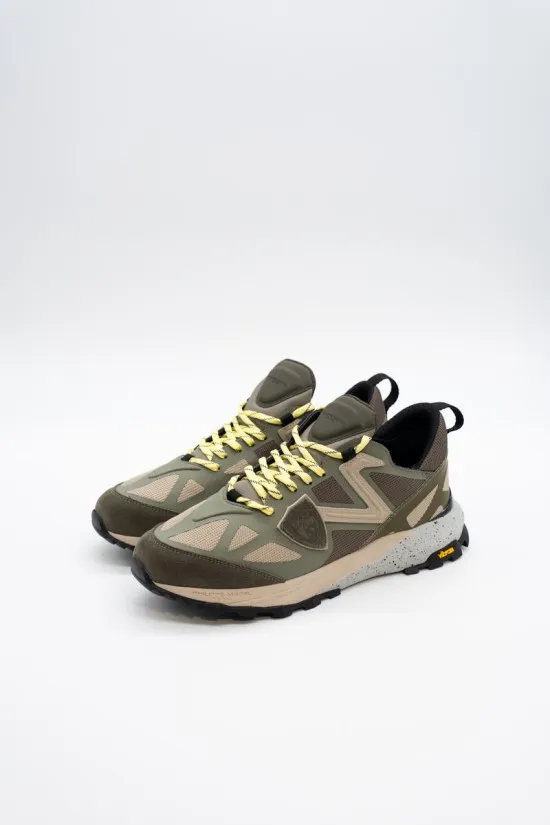 PHILIPPE MODEL MONDIAL TECH MAN SNEAKER RXLU TP12