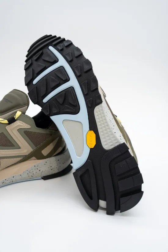 PHILIPPE MODEL MONDIAL TECH MAN SNEAKER RXLU TP12
