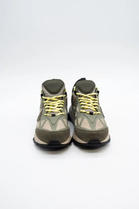 PHILIPPE MODEL MONDIAL TECH MAN SNEAKER RXLU TP12