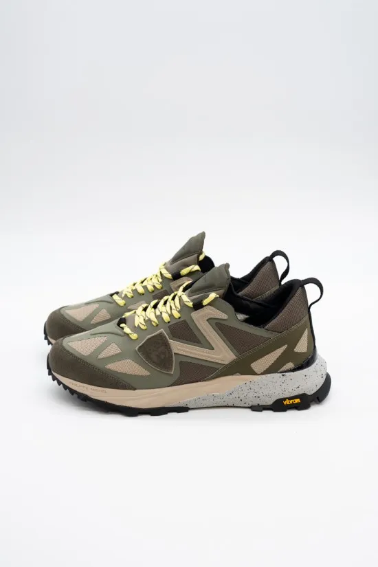 PHILIPPE MODEL MONDIAL TECH MAN SNEAKER RXLU TP12