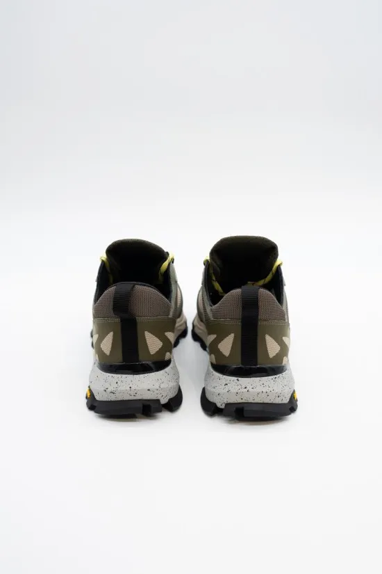 PHILIPPE MODEL MONDIAL TECH MAN SNEAKER RXLU TP12
