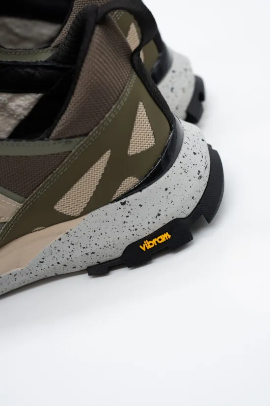 PHILIPPE MODEL MONDIAL TECH MAN SNEAKER RXLU TP12