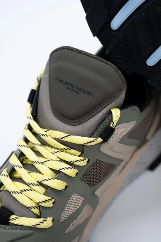 PHILIPPE MODEL MONDIAL TECH MAN SNEAKER RXLU TP12