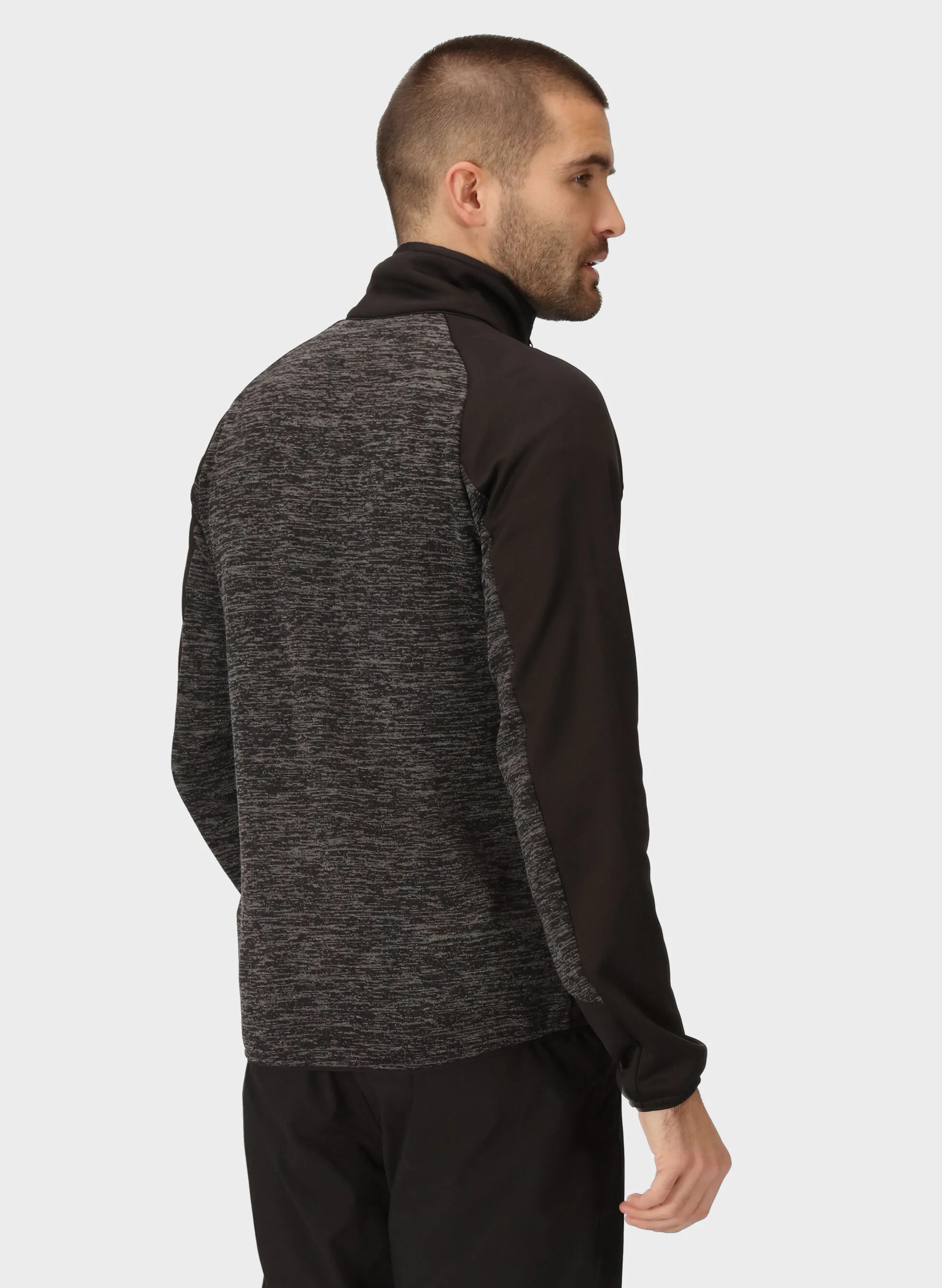 pile coladane v full zip