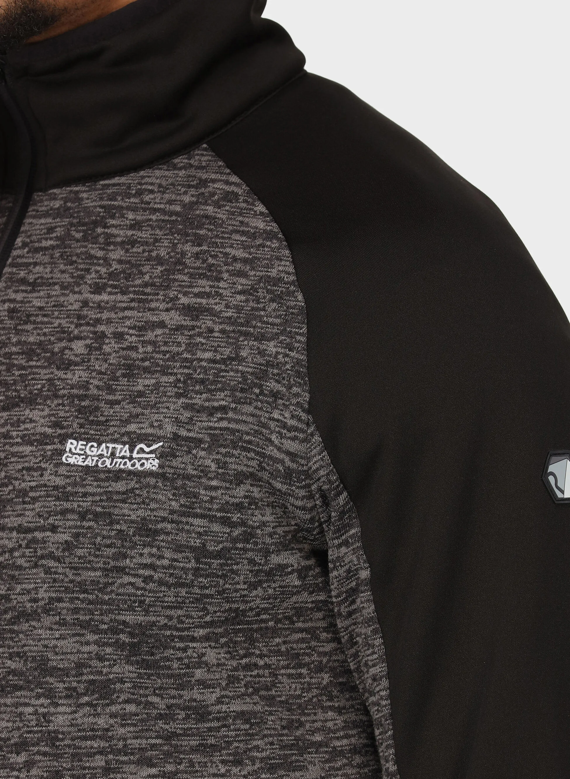 pile coladane v full zip