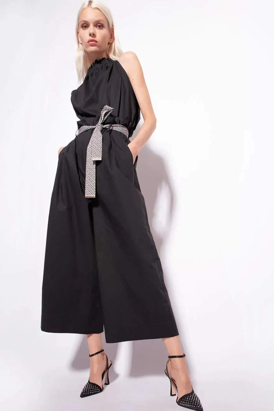 PINKO Top in popeline
