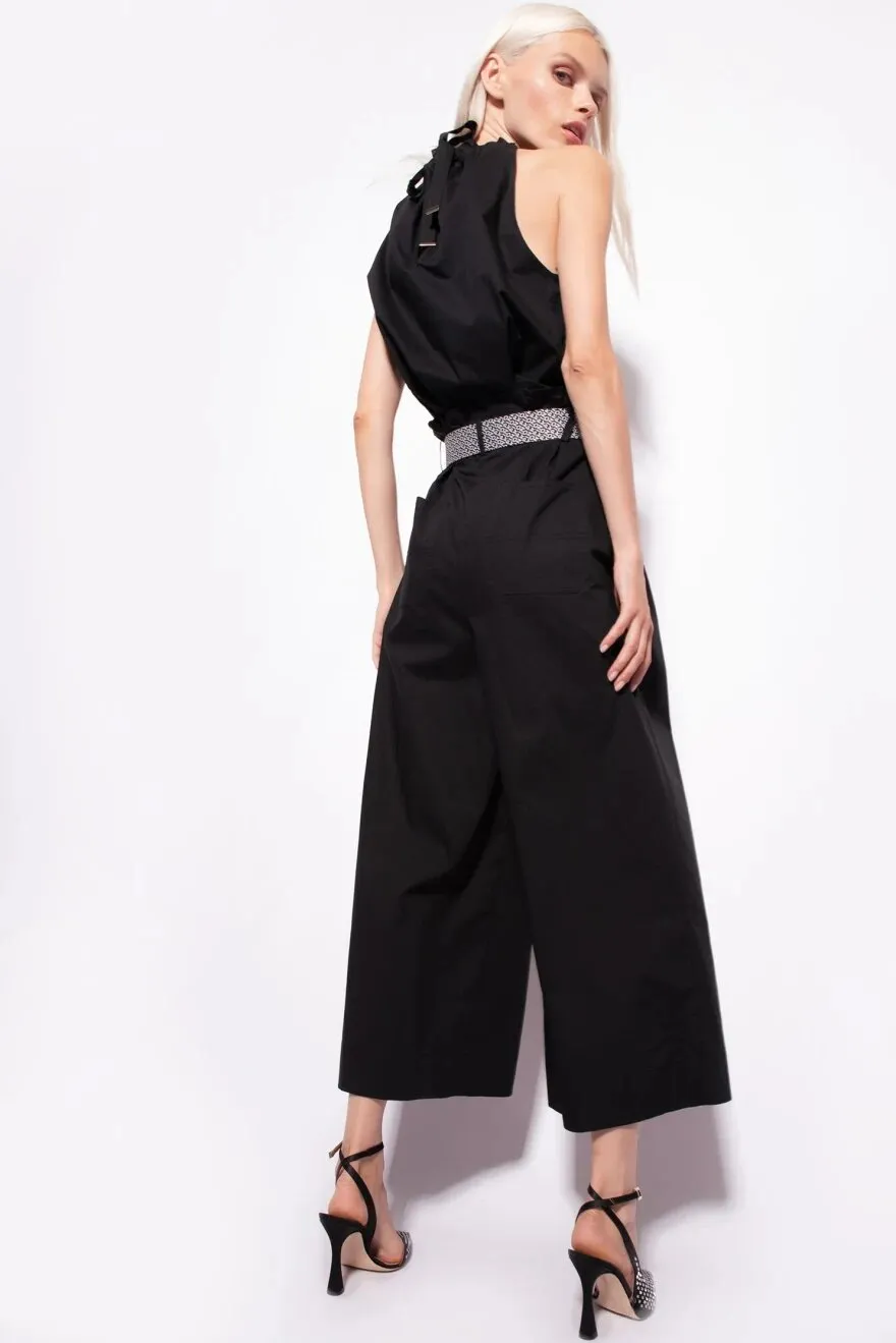 PINKO Top in popeline