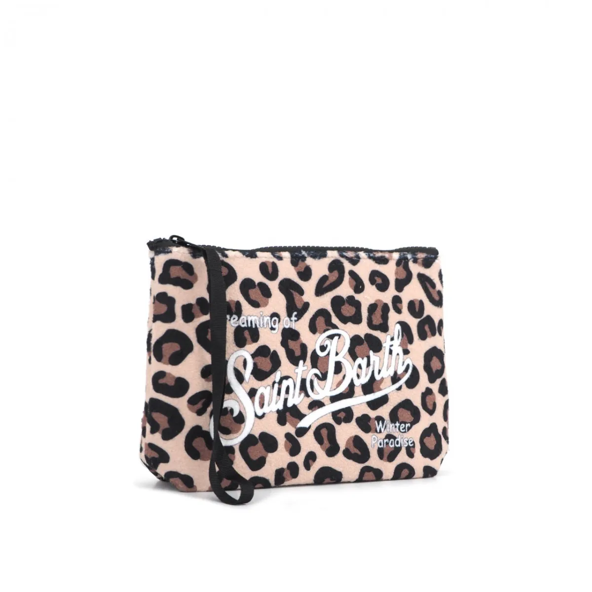 Pochette Aline Leopardata