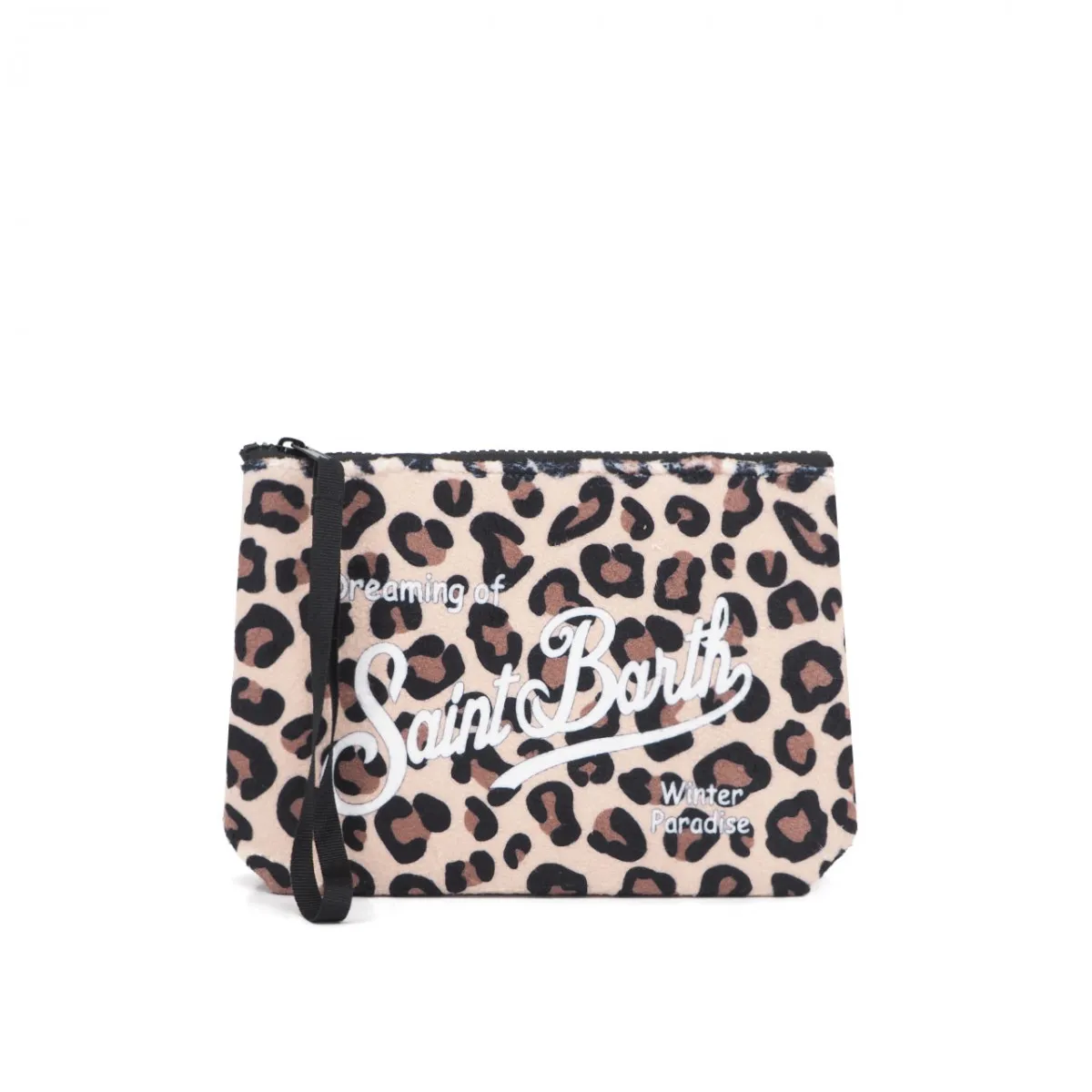 Pochette Aline Leopardata