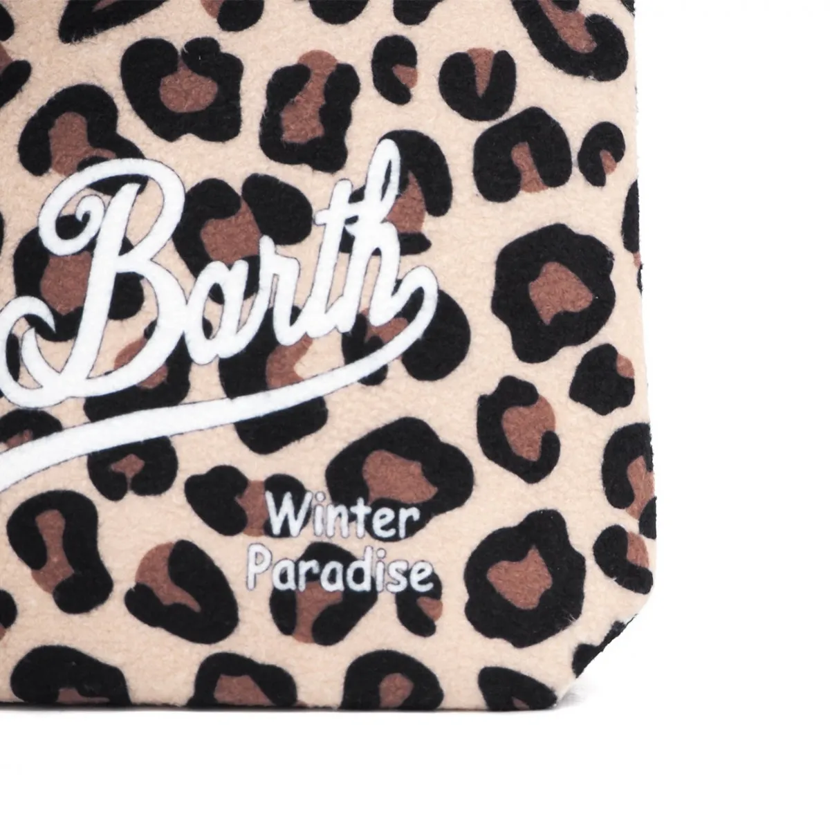 Pochette Aline Leopardata