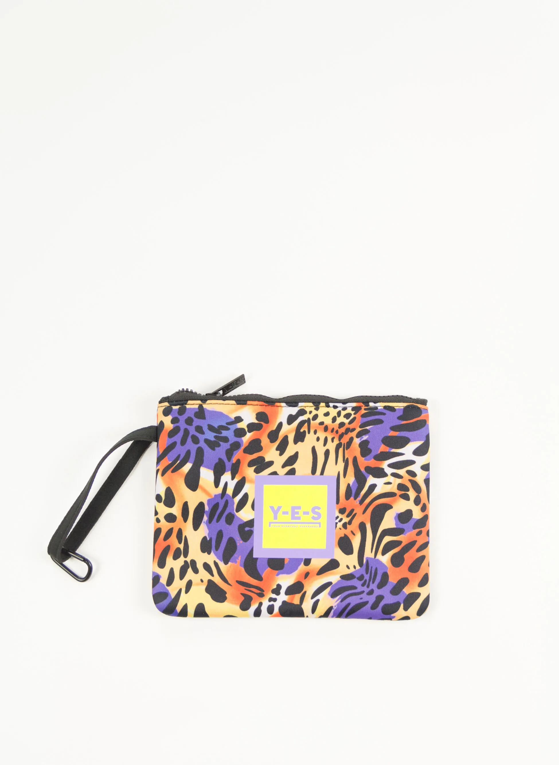 pochette animalier unisex