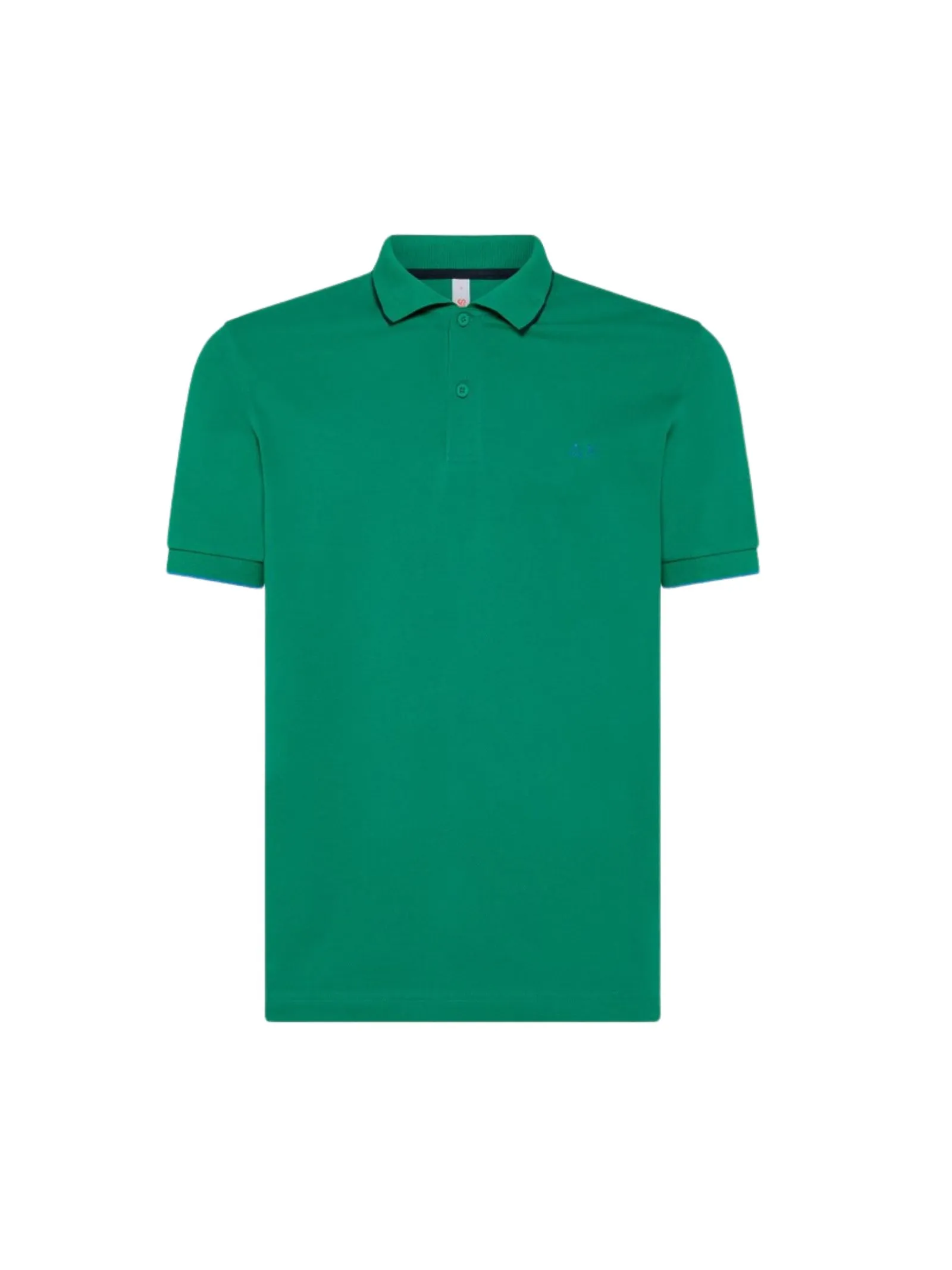 Polo con ricamo