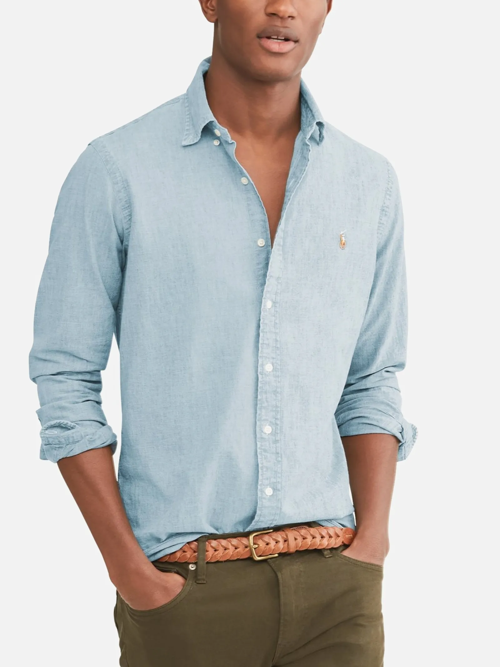 POLO RALPH LAUREN ----Camicia Polo Ralph Lauren