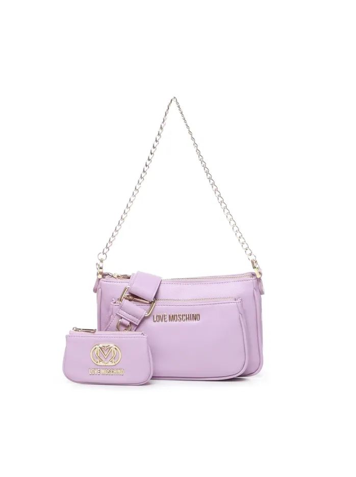 POUCH CHARM BORSA A SPALLA
