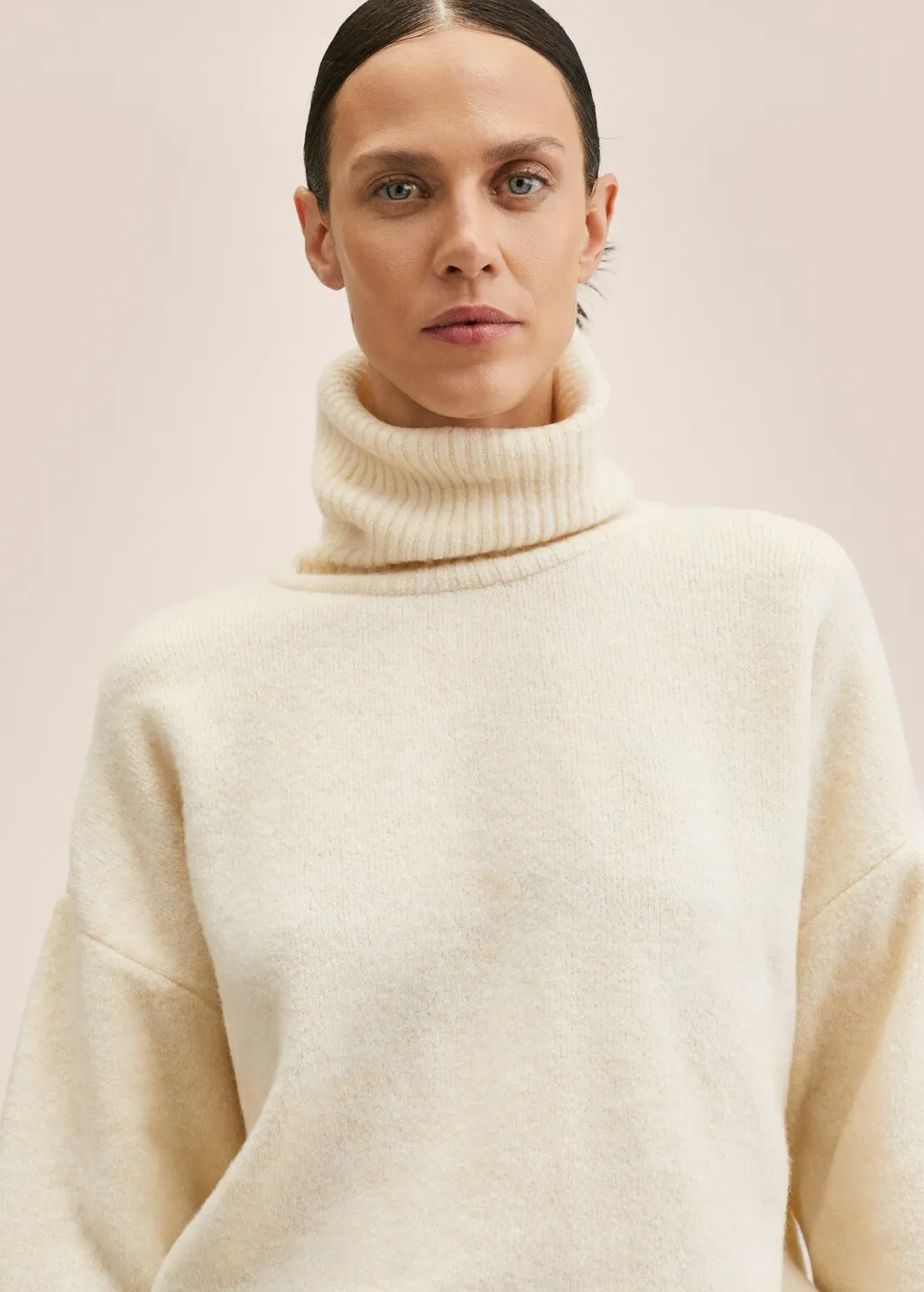 Pullover maglia oversize