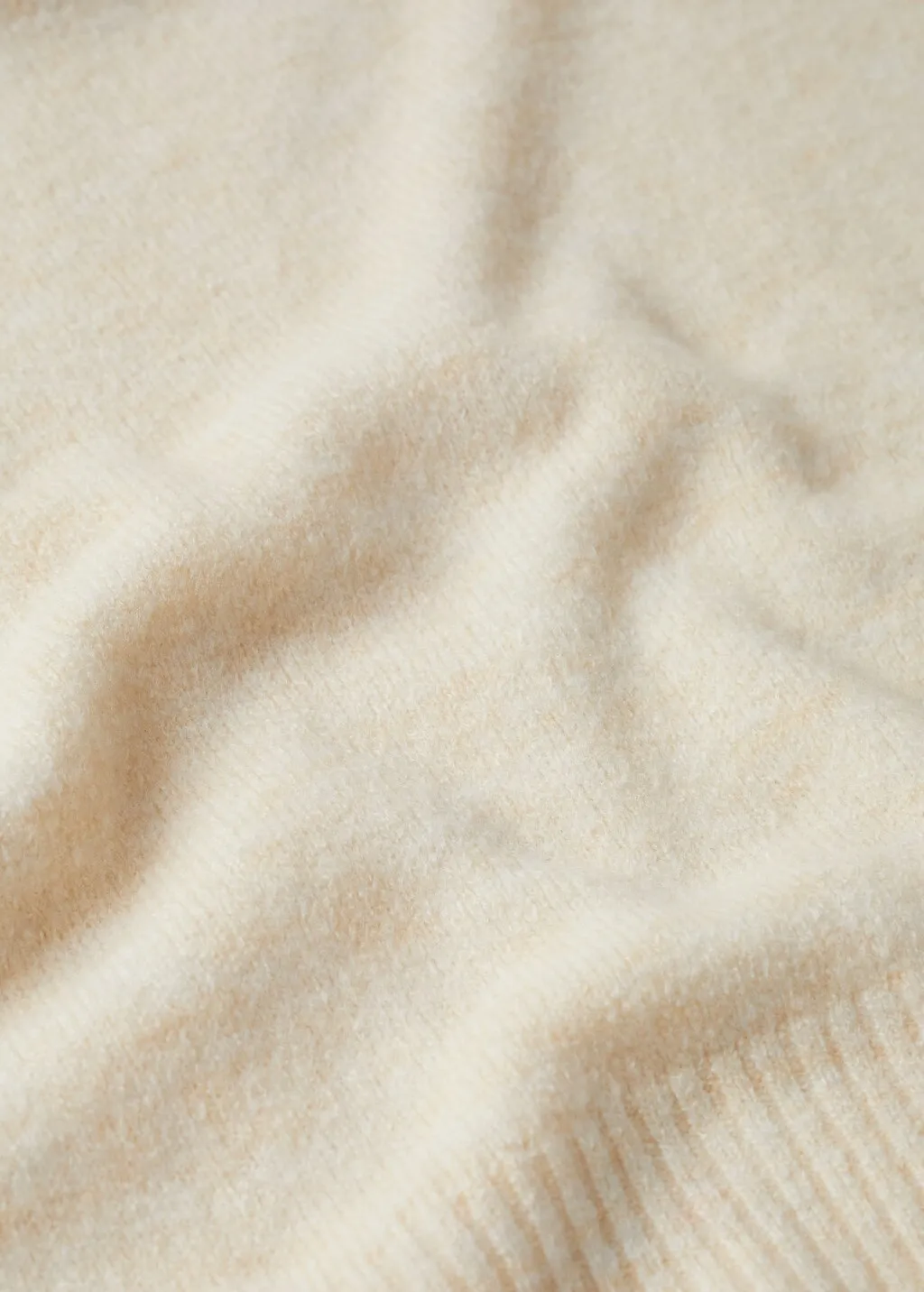 Pullover maglia oversize