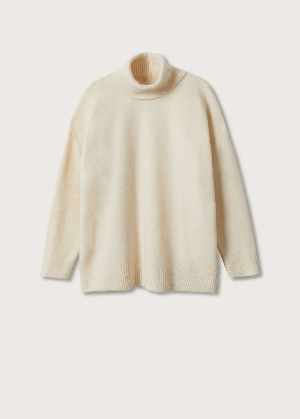 Pullover maglia oversize