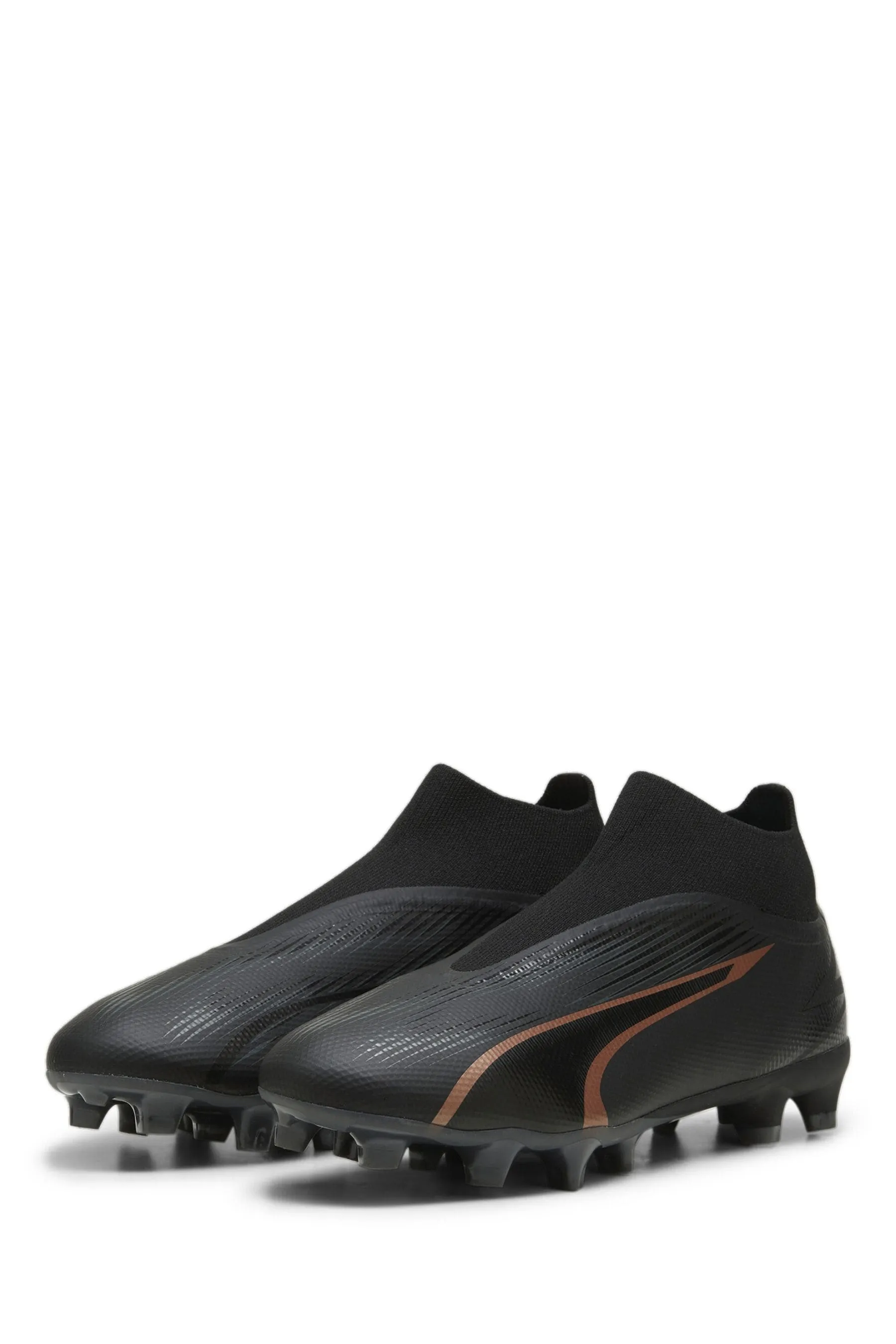 Puma Uomo - Ultra Match Fg/AG - Stivali da calcio senza lacci