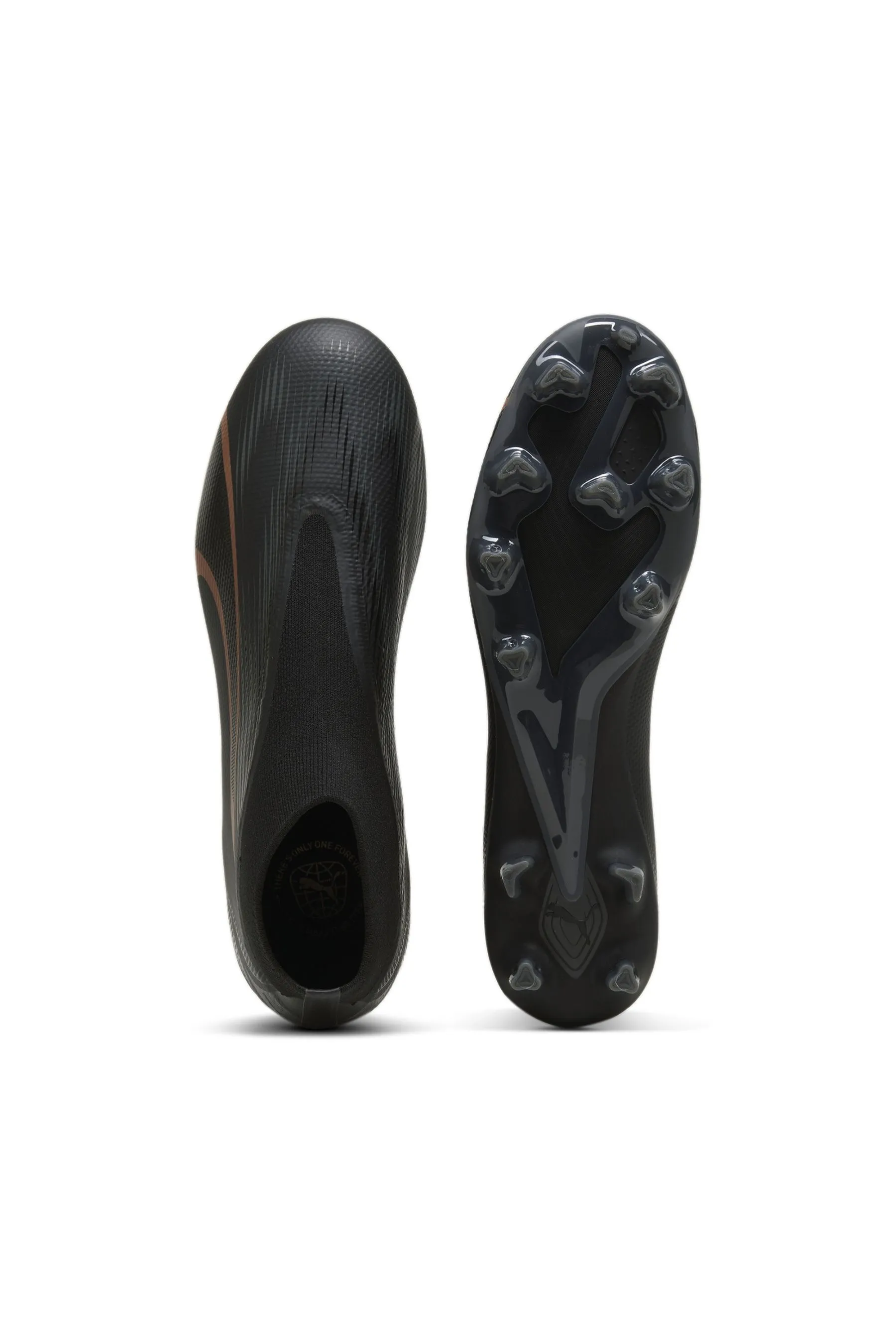 Puma Uomo - Ultra Match Fg/AG - Stivali da calcio senza lacci