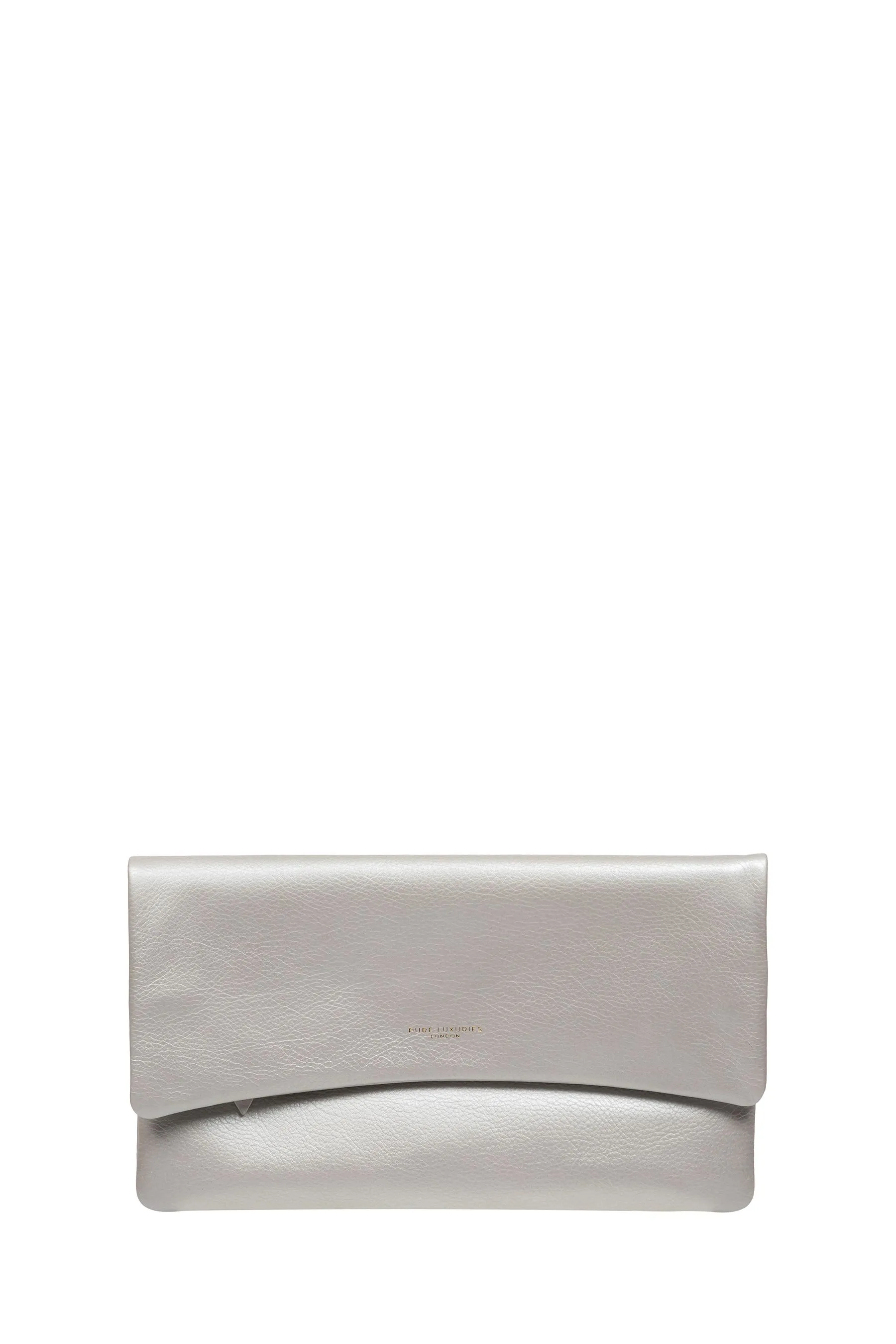 Pure Luxuries London - Amelia - Pochette in pelle Borsa