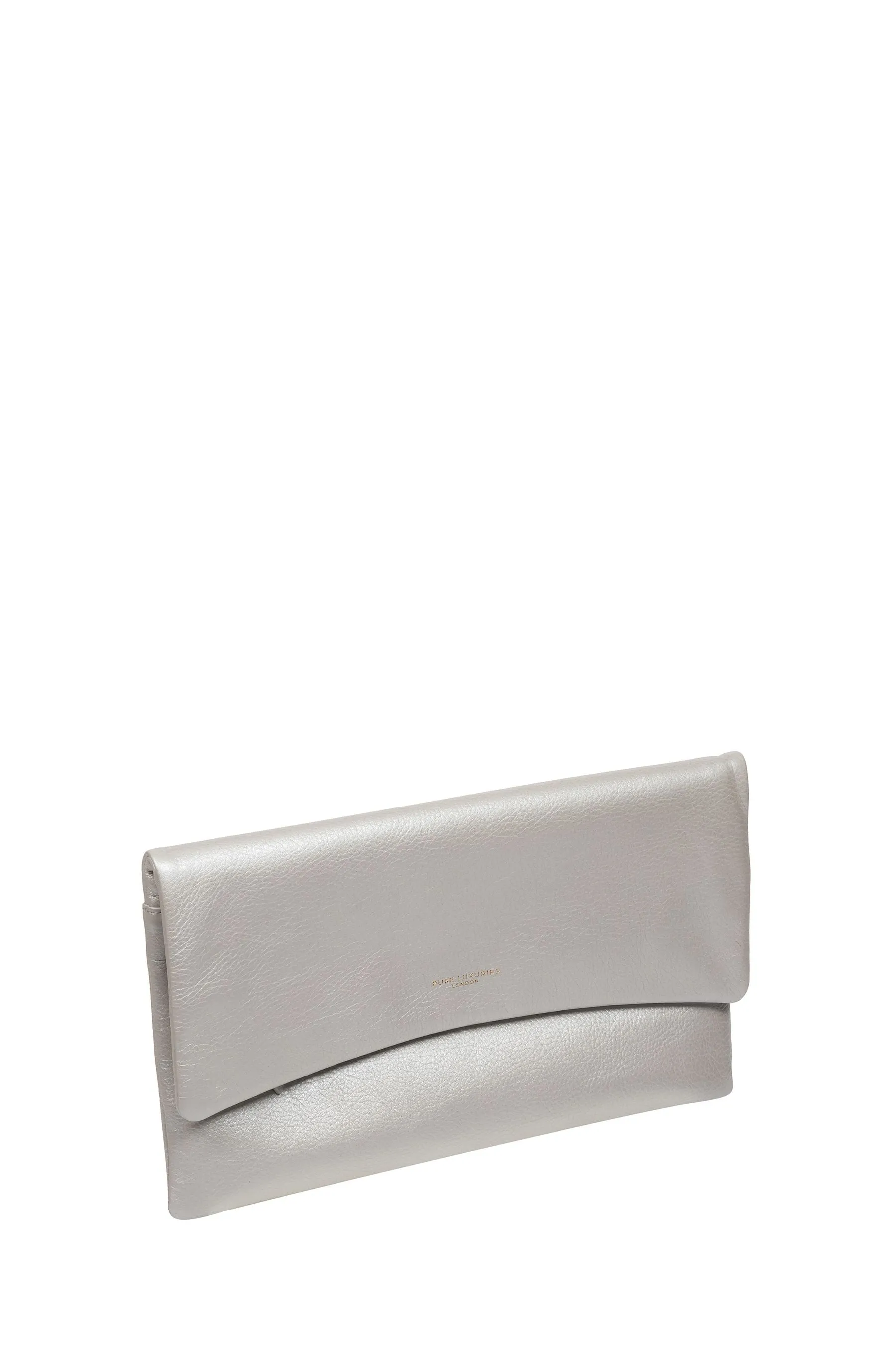 Pure Luxuries London - Amelia - Pochette in pelle Borsa