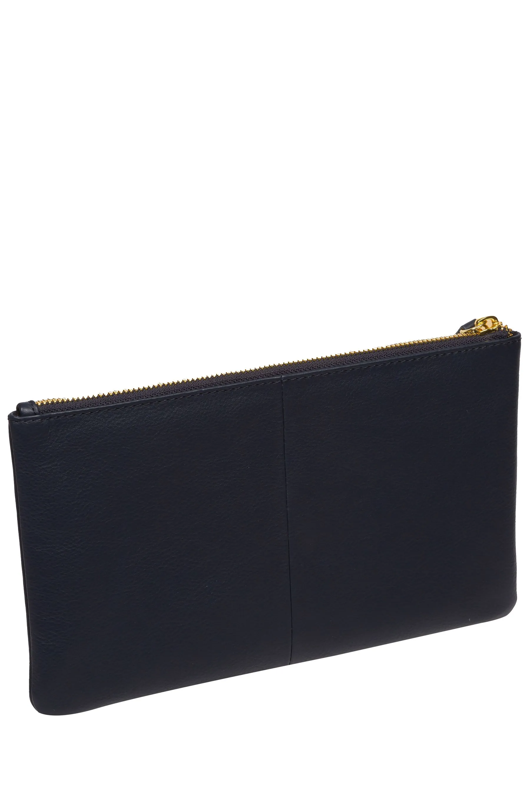 Pure Luxuries London Wilmslow - Borsa pochette in pelle nappa