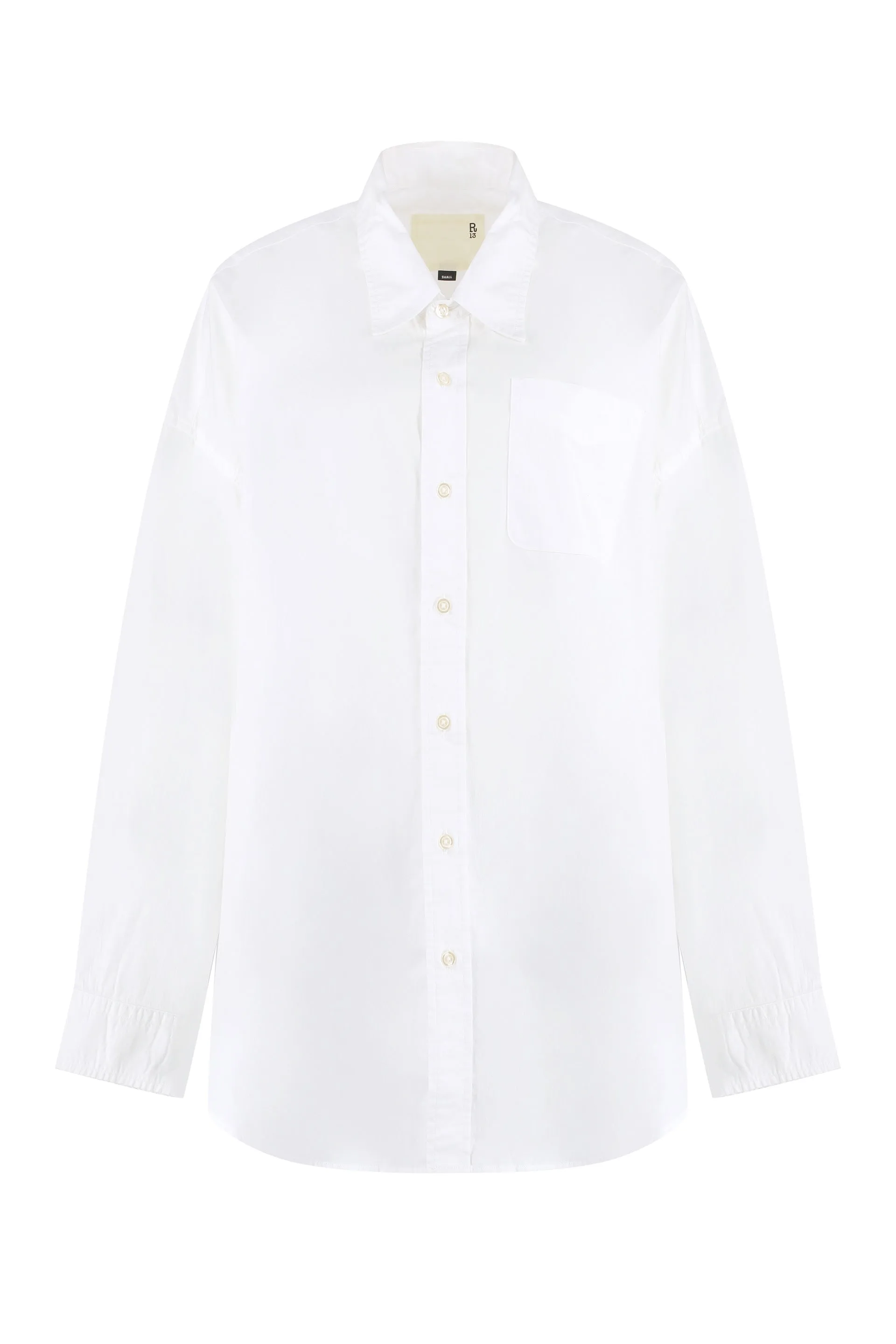 R13 Camicia oversize