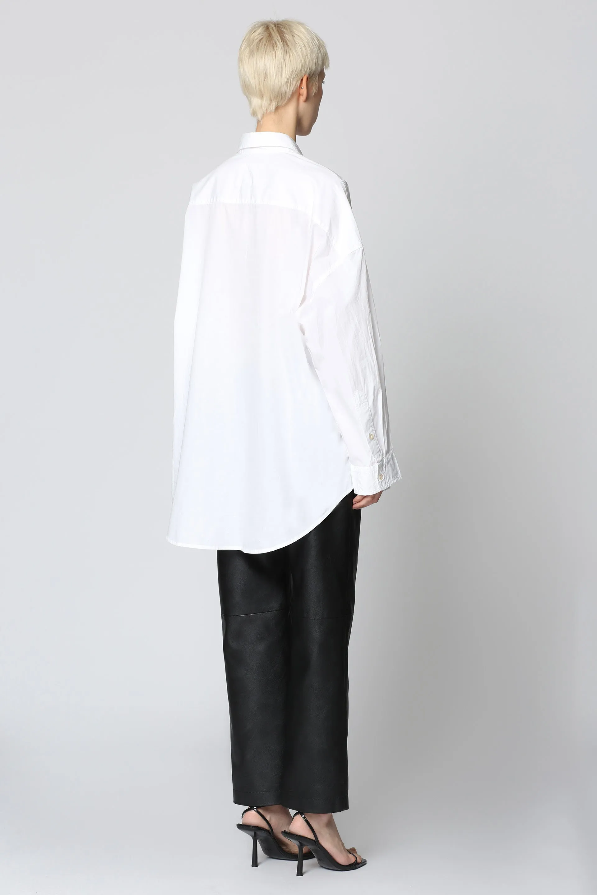 R13 Camicia oversize