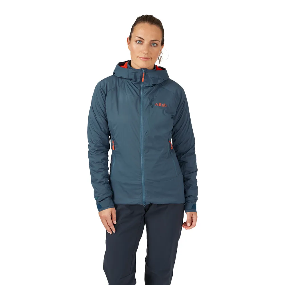 Rab Vapour-Rise Summit Giacca da donna - AW23