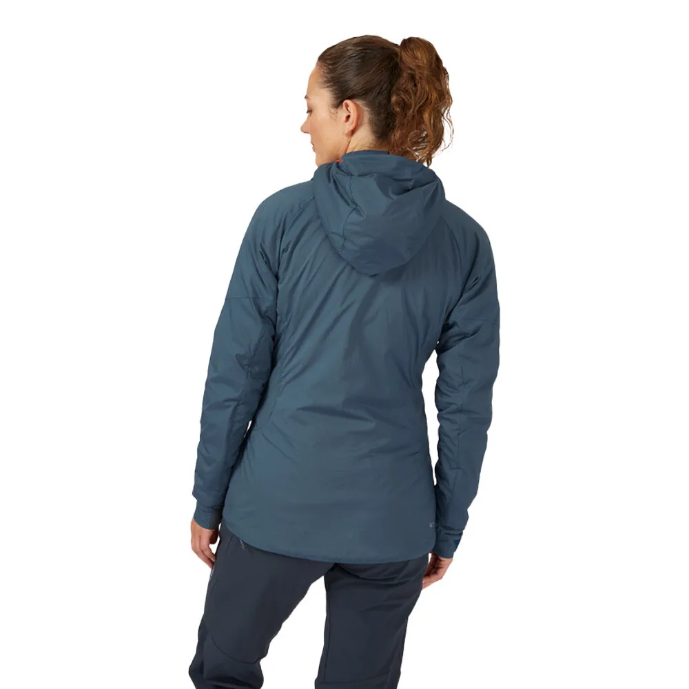 Rab Vapour-Rise Summit Giacca da donna - AW23