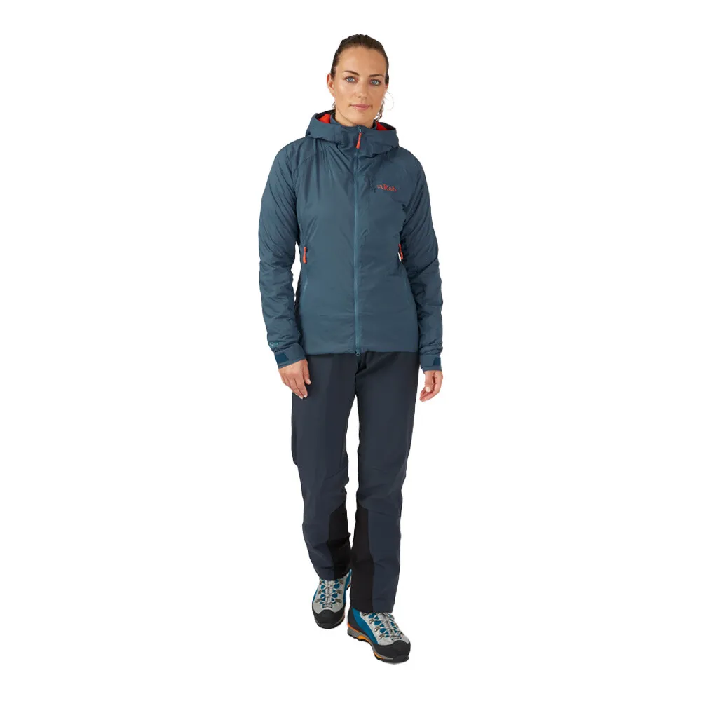 Rab Vapour-Rise Summit Giacca da donna - AW23