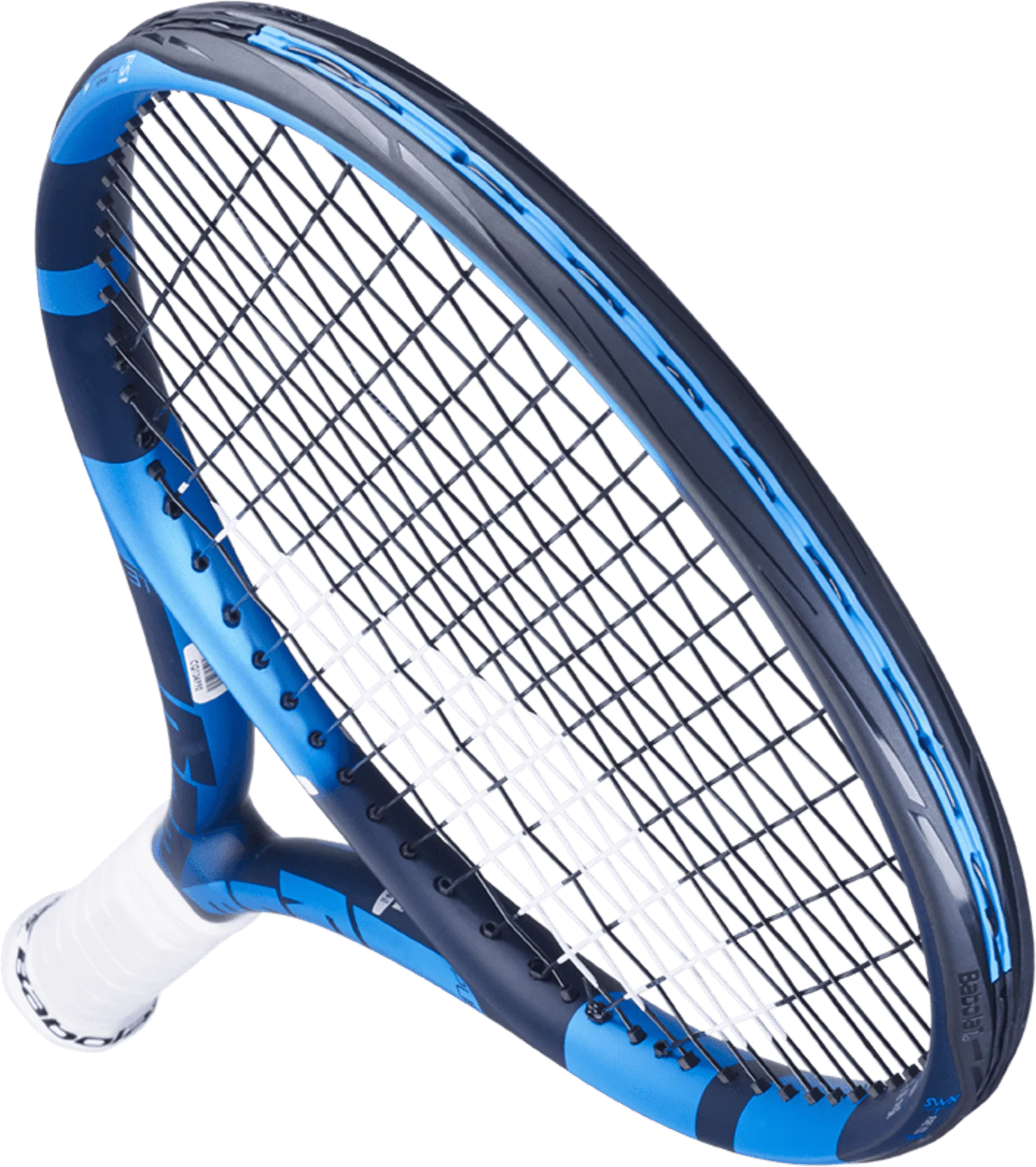 RACCHETTA DA TENNIS BABOLAT PURE DRIVE TEAM UNSTRUNG NO COVER BLU