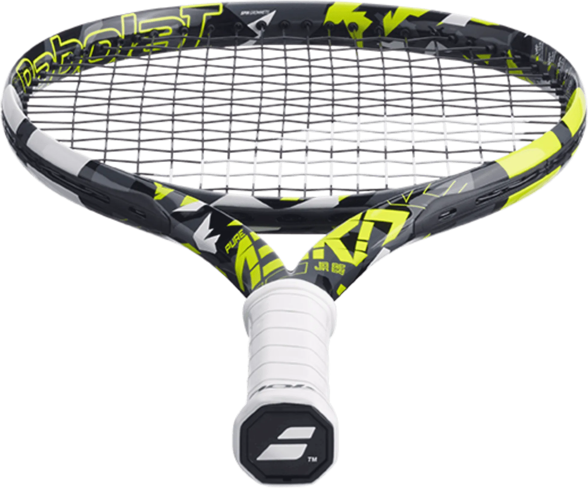 RACCHETTA DA TENNIS JUNIOR BABOLAT PURE AERO JR 25 STRUNG 140468 370