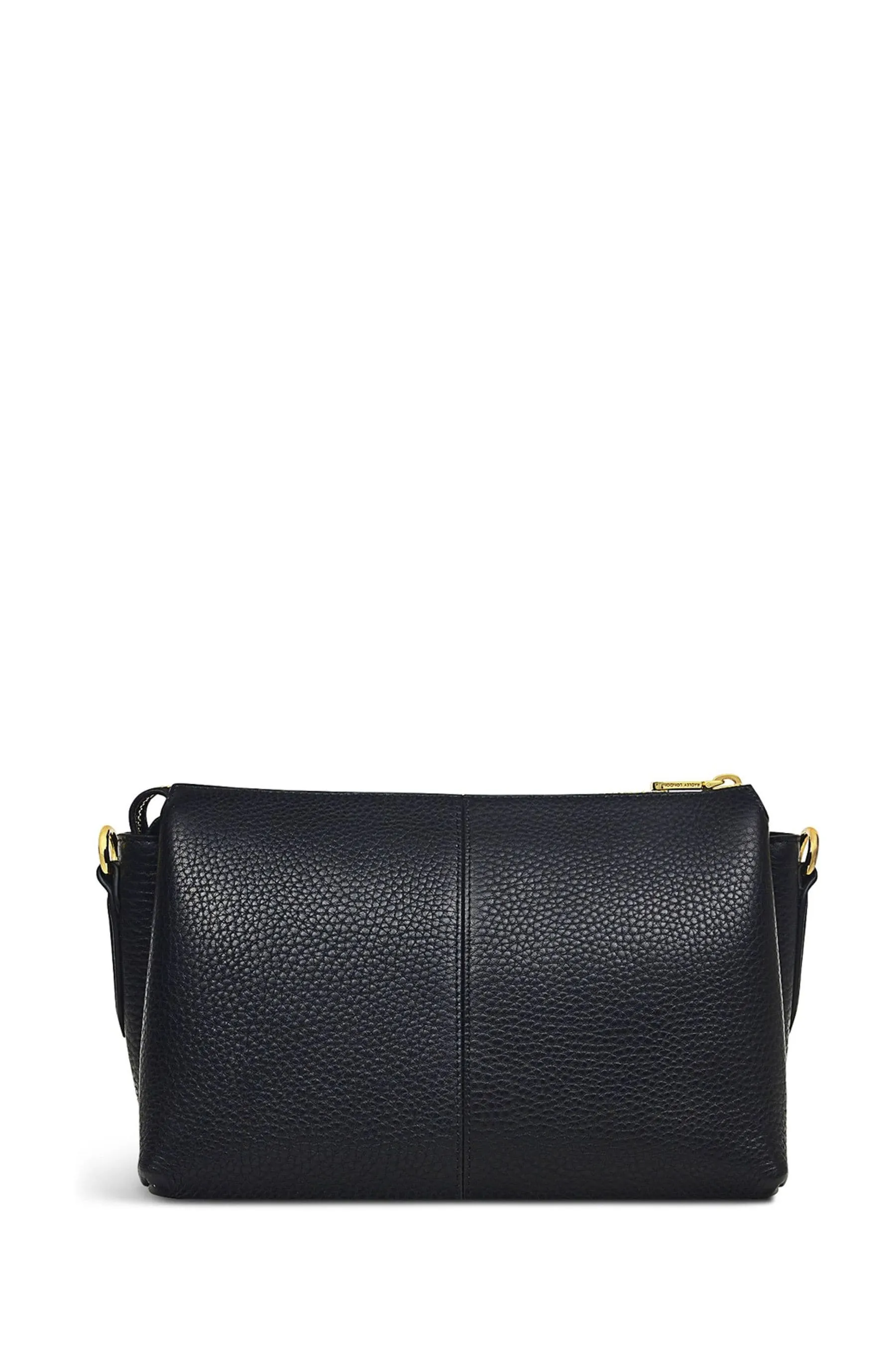 Radley London Hillgate Place - Borsa a tracolla piccola con catena e zip