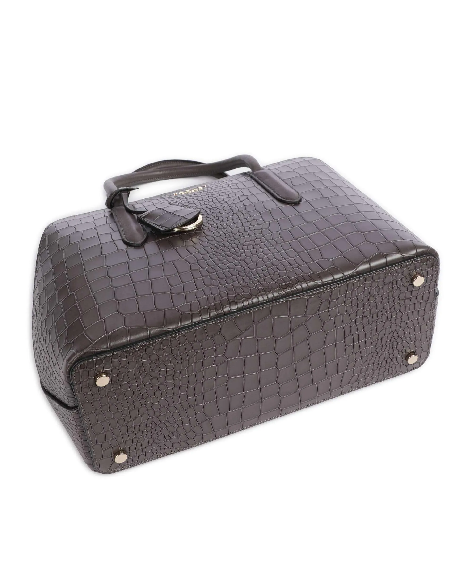  Radley London Liverpool Street 2.0 Borsa a mano pelle bovina grigio scuro  