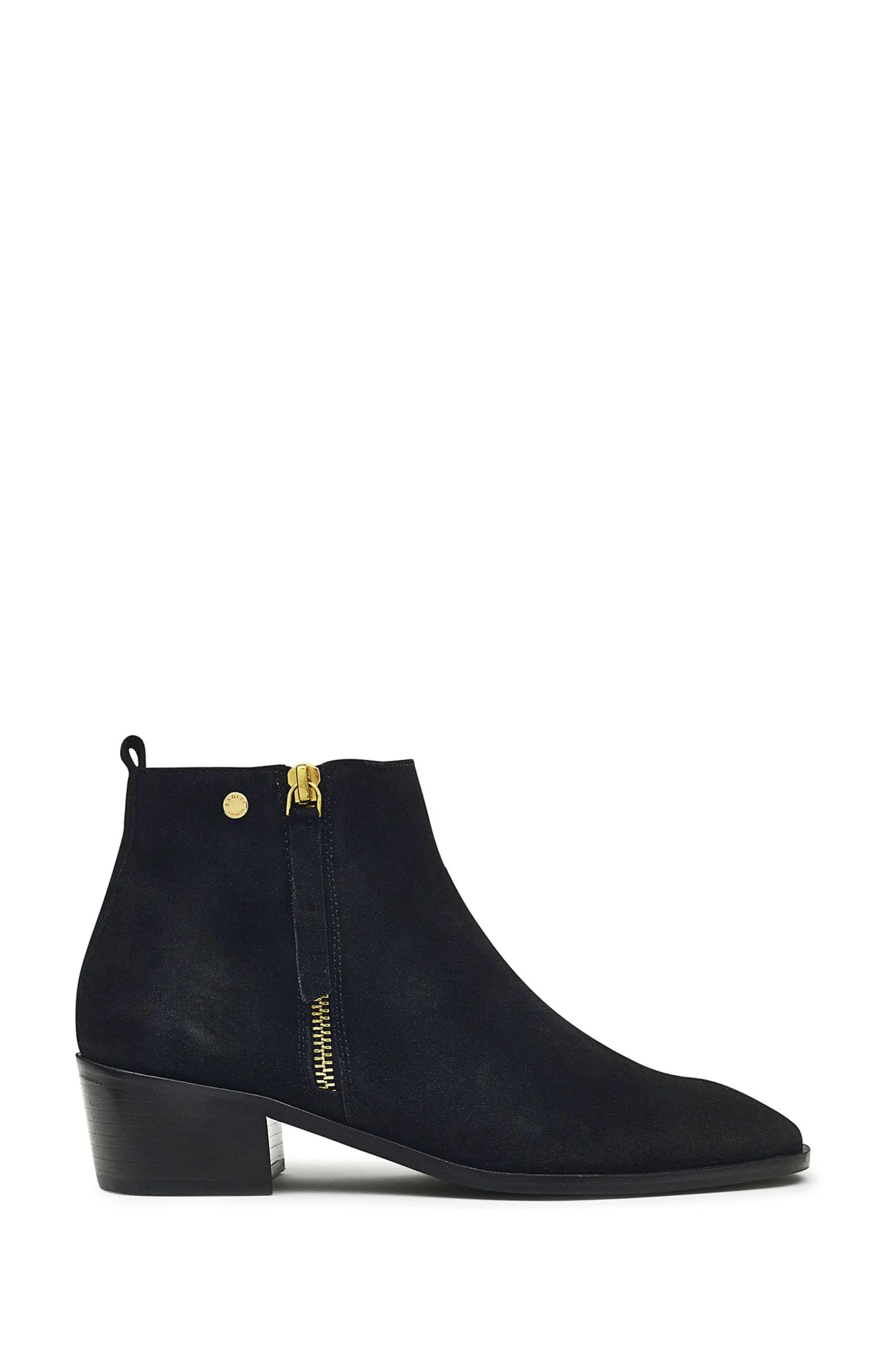 Radley London - Sloane Gardens 2.0 - Nero casual con zip - Stivali