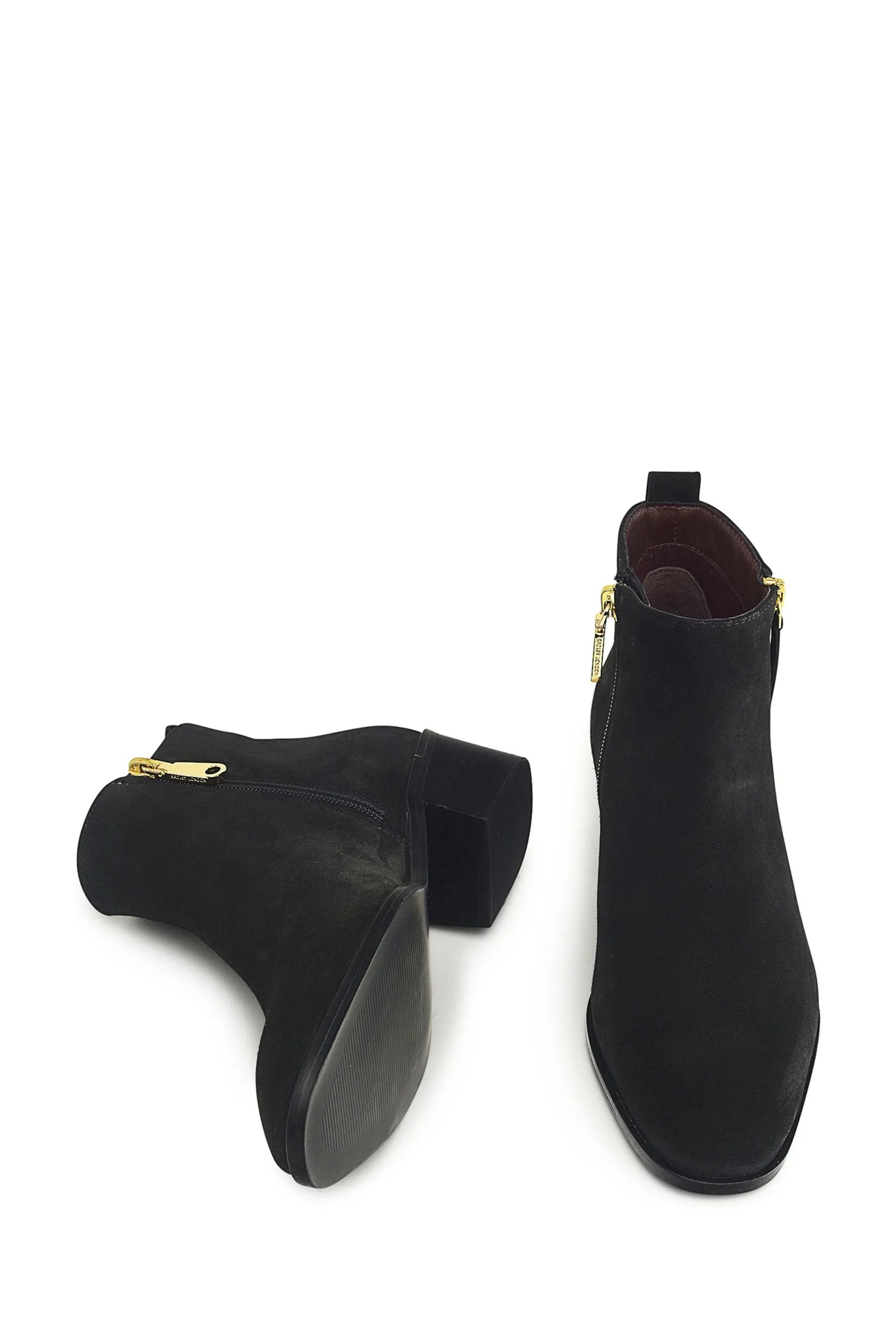 Radley London - Sloane Gardens 2.0 - Nero casual con zip - Stivali